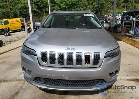 2019 Jeep Cherokee Limited z USA, uszkodzony, nr VIN 1C4PJLDB1KD366148